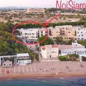 Bahari Beachfront Selinunte Appartement